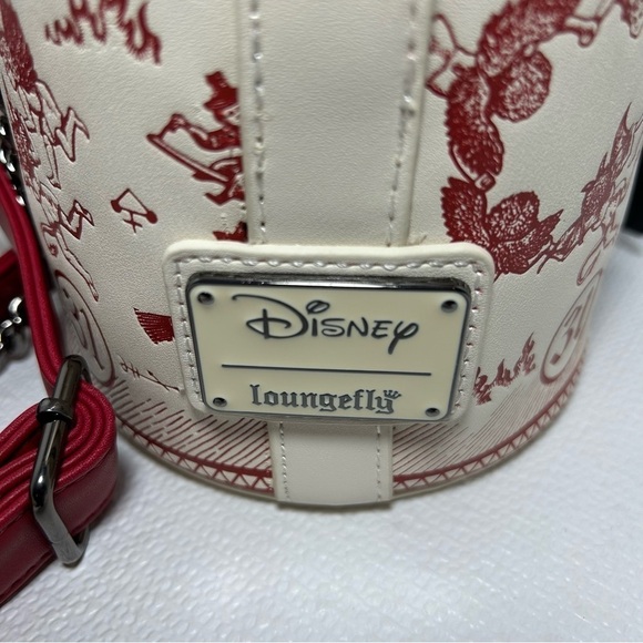 Loungefly crossbody bag Hocus Pocus Candle DISNEY - Picture 3 of 7